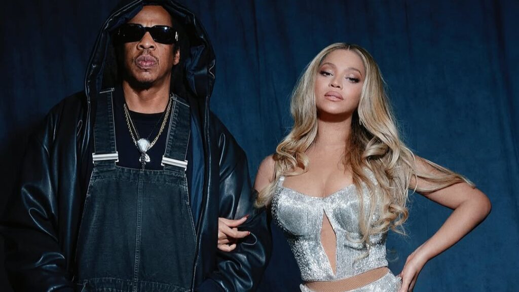 Jay-Z et Beyoncé