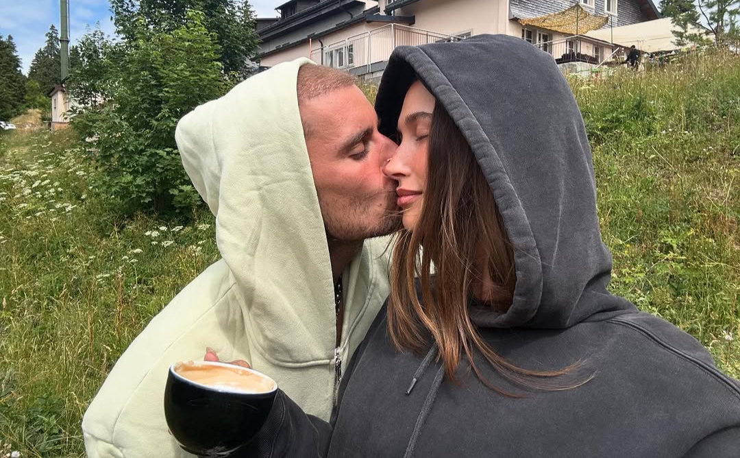 Justin Bieber et Hailey Bieber