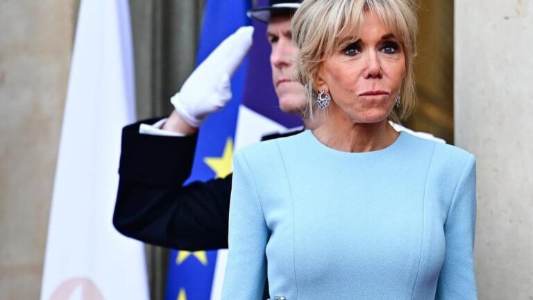 Brigitte Macron