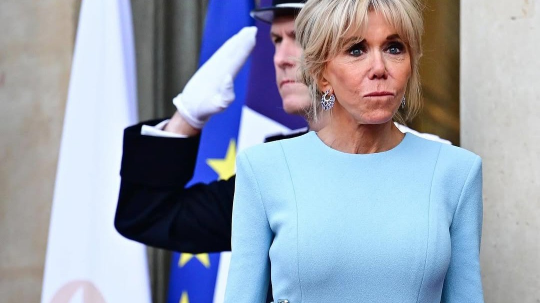Brigitte Macron