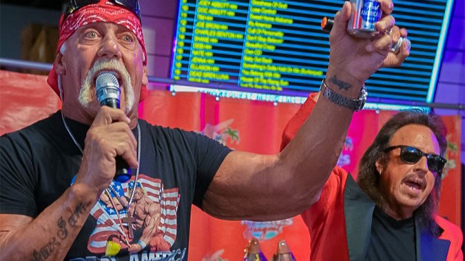 Hulk Hogan