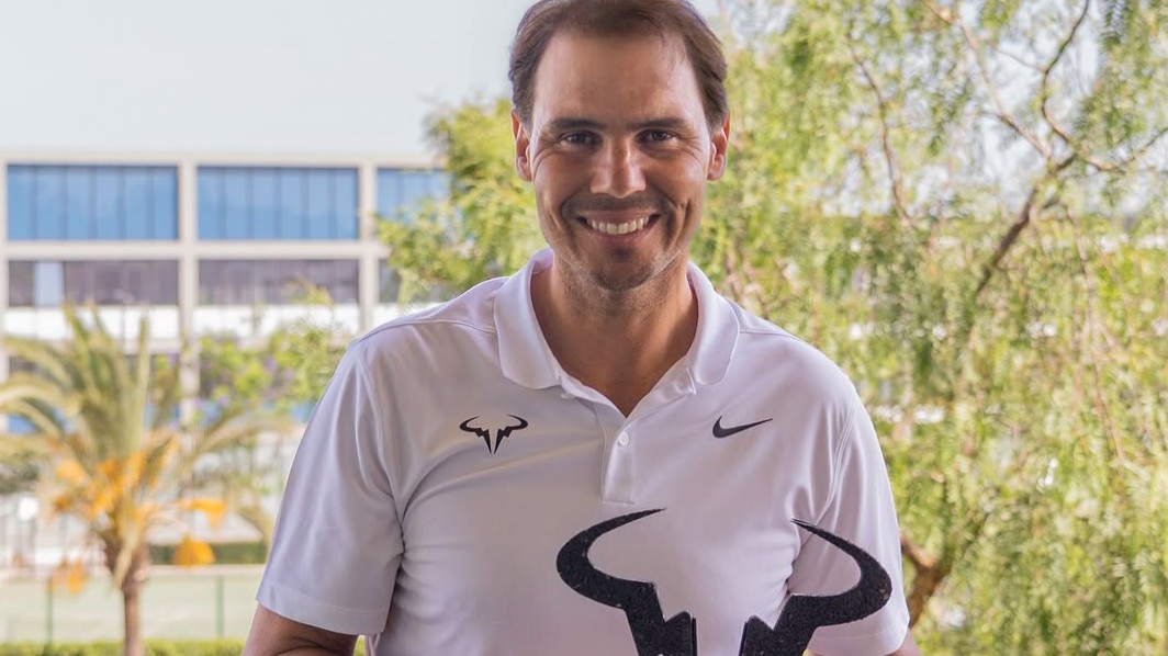 Rafael Nadal