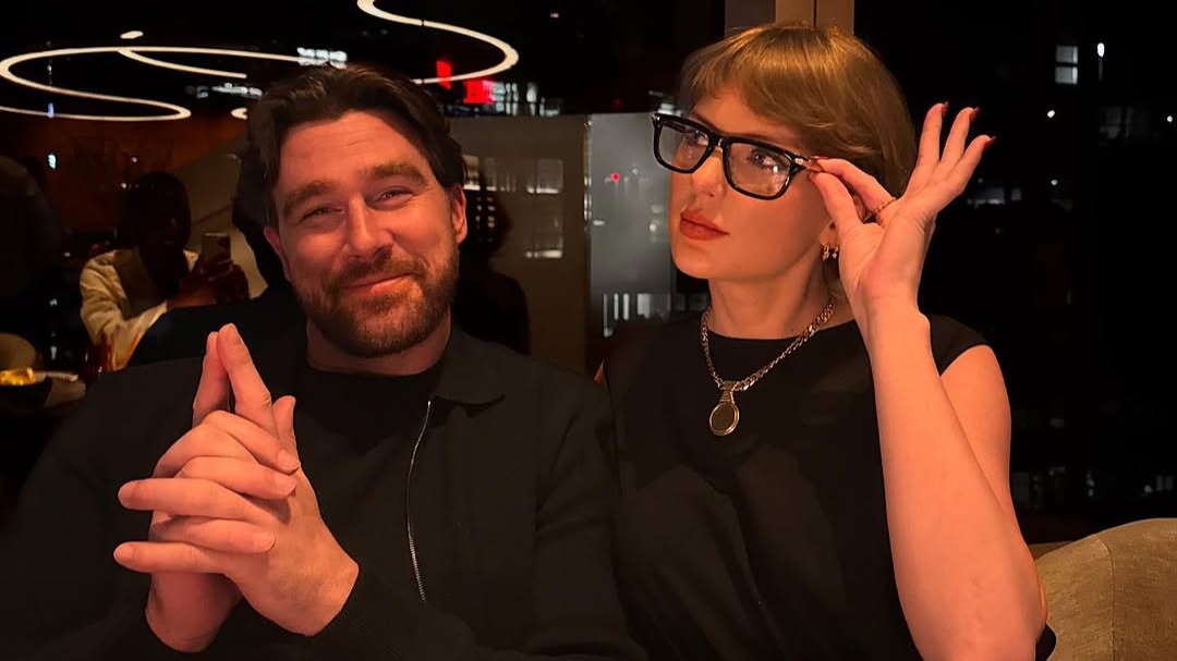 Travis Kelce et Taylor Swift
