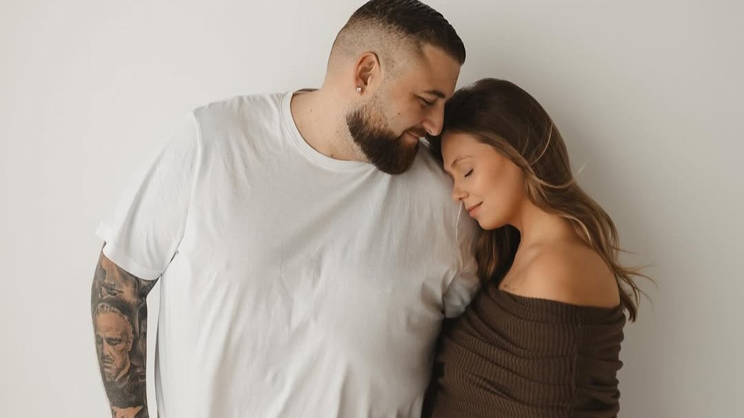 Nico et Daniella Capone