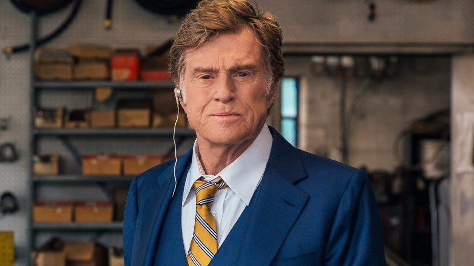 Robert Redford