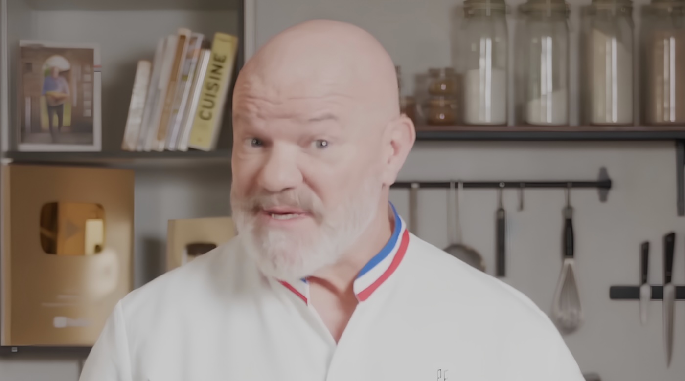 Philippe Etchebest n'est pas mort