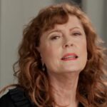 Susan Sarandon interpellée à New York devant l'ONU avec Hannah Einbinder 1 Susan Sarandon interpellée à New York devant l'ONU avec Hannah Einbinder